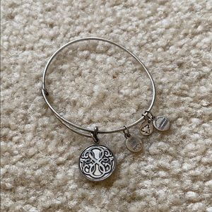 Alex and Ani bracelet